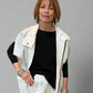 Matthildur Shobu Vest - White