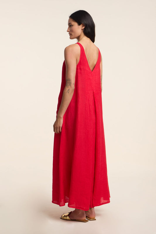 Kadeem Linen Dress