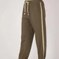 Spanner Drawstring Joggers with Gold Stripe