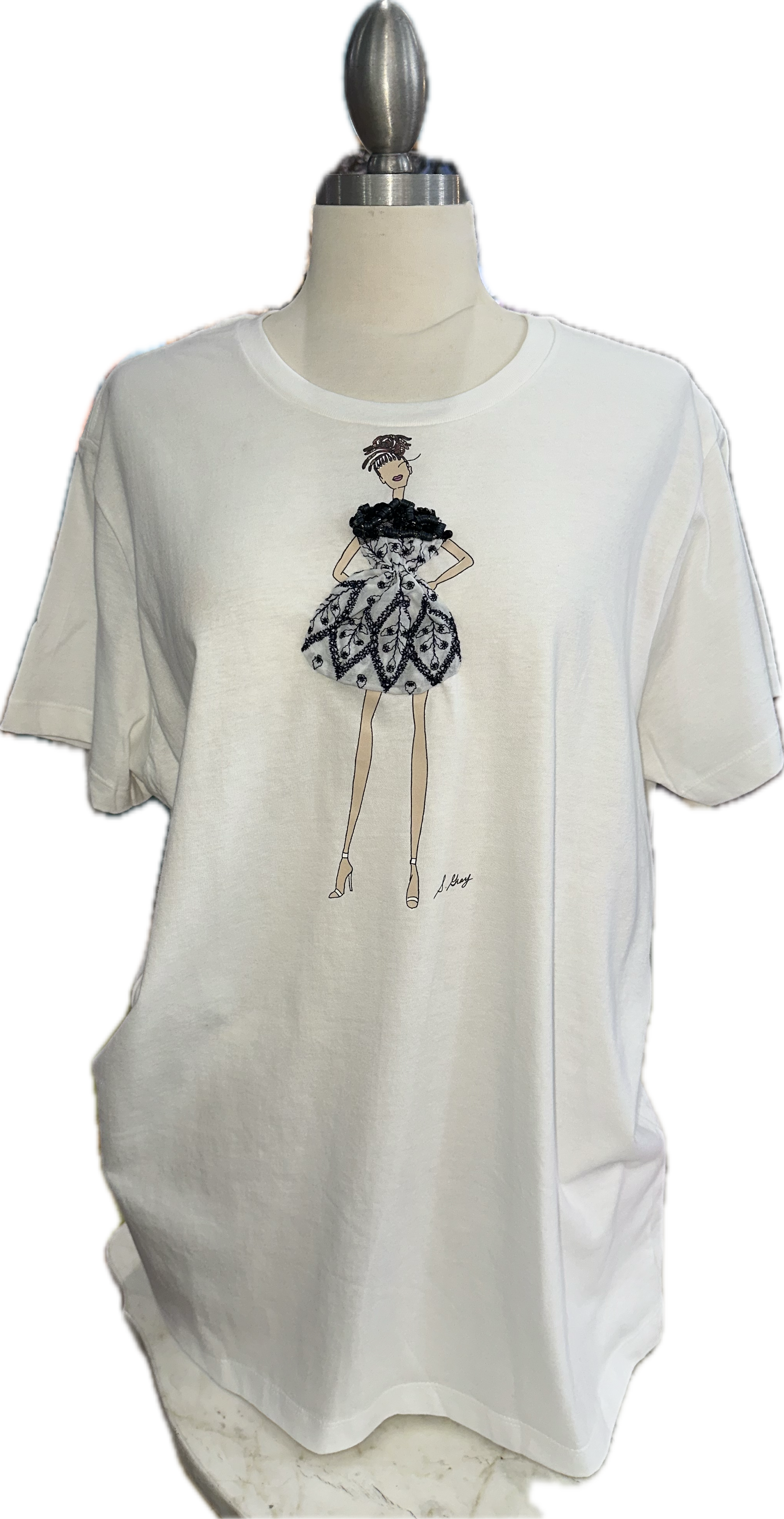 Sheila Gray T-shirt