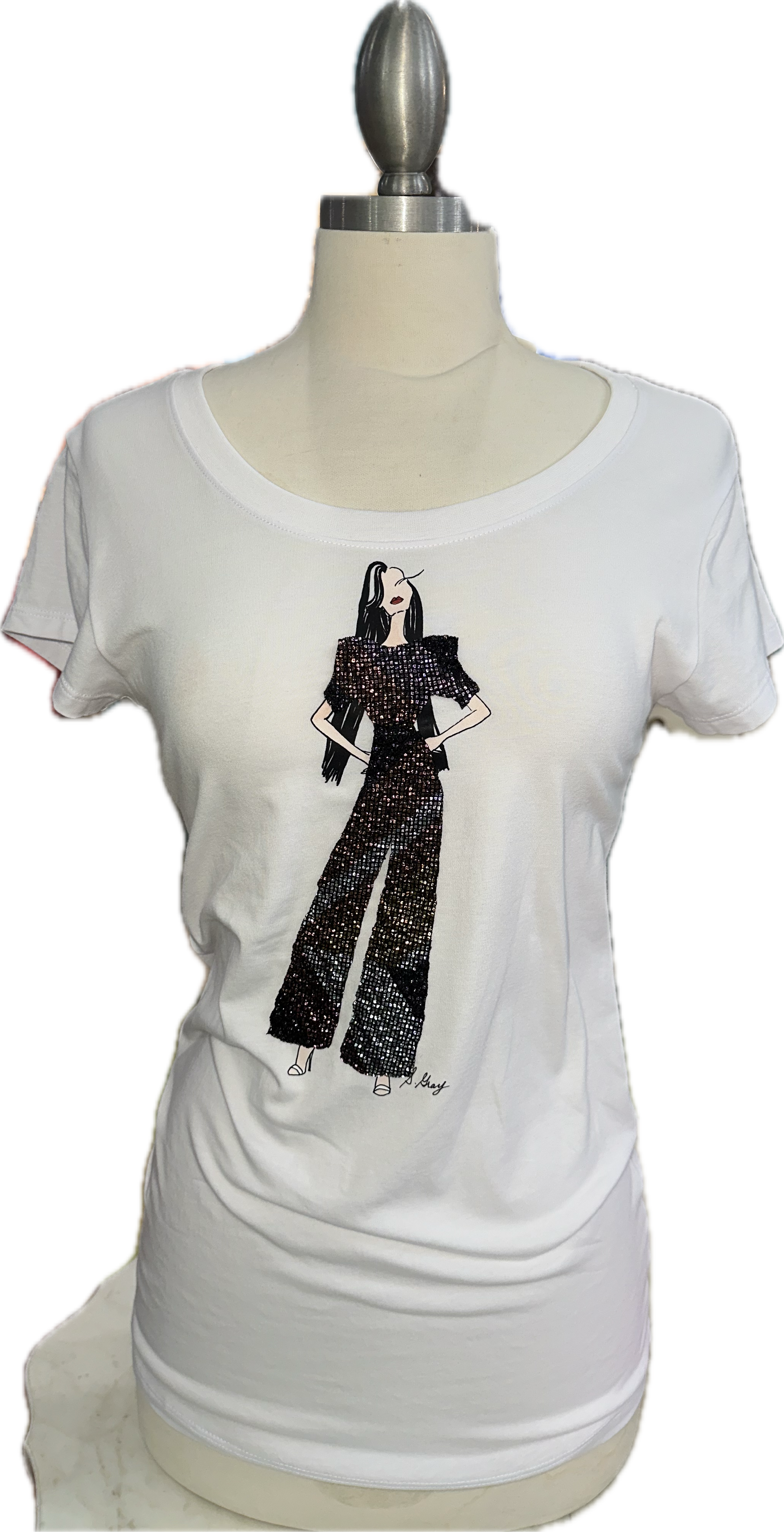 Sheila Gray T-shirt