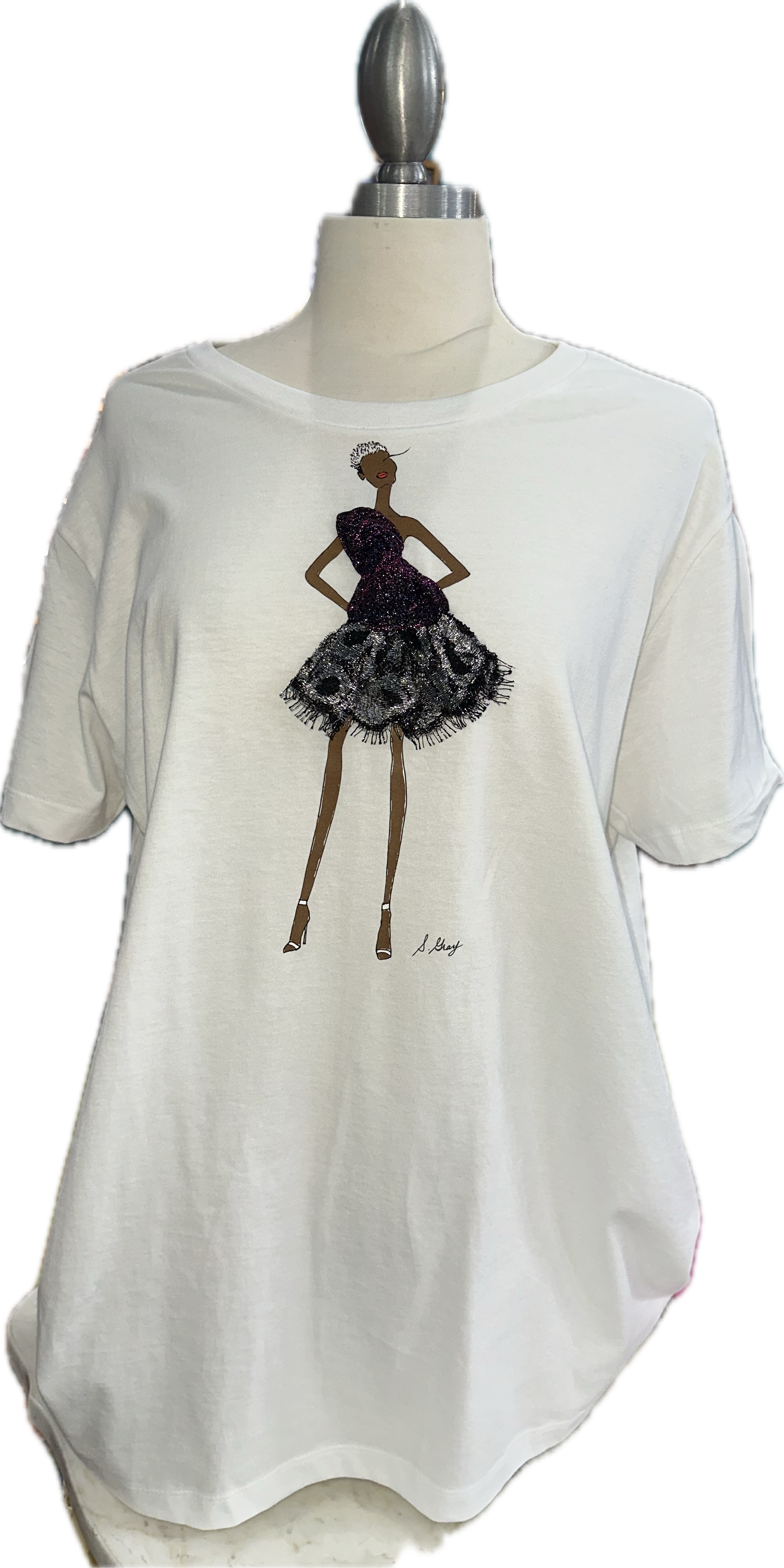 Sheila Gray T-shirt