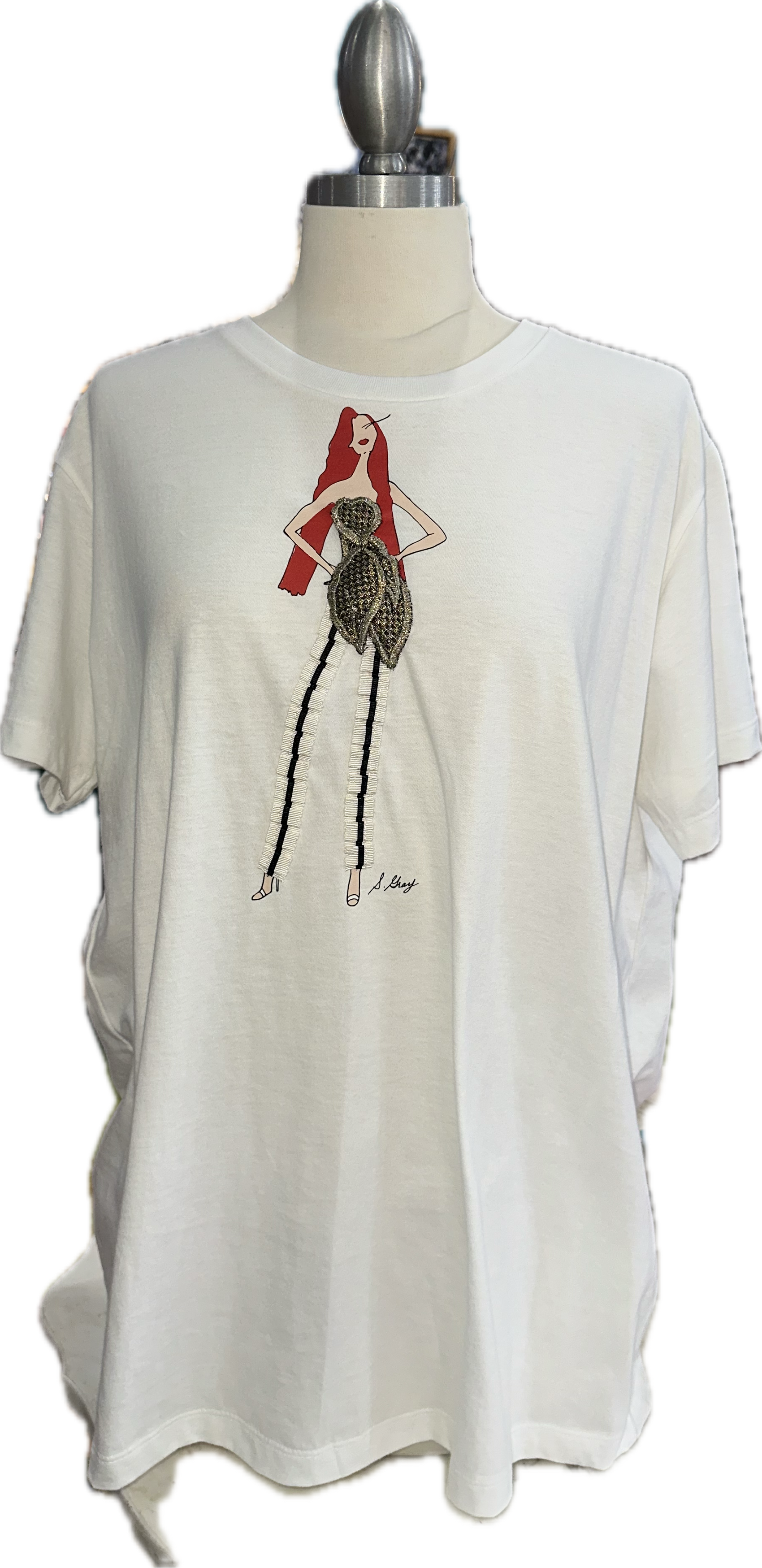 Sheila Gray T-shirt