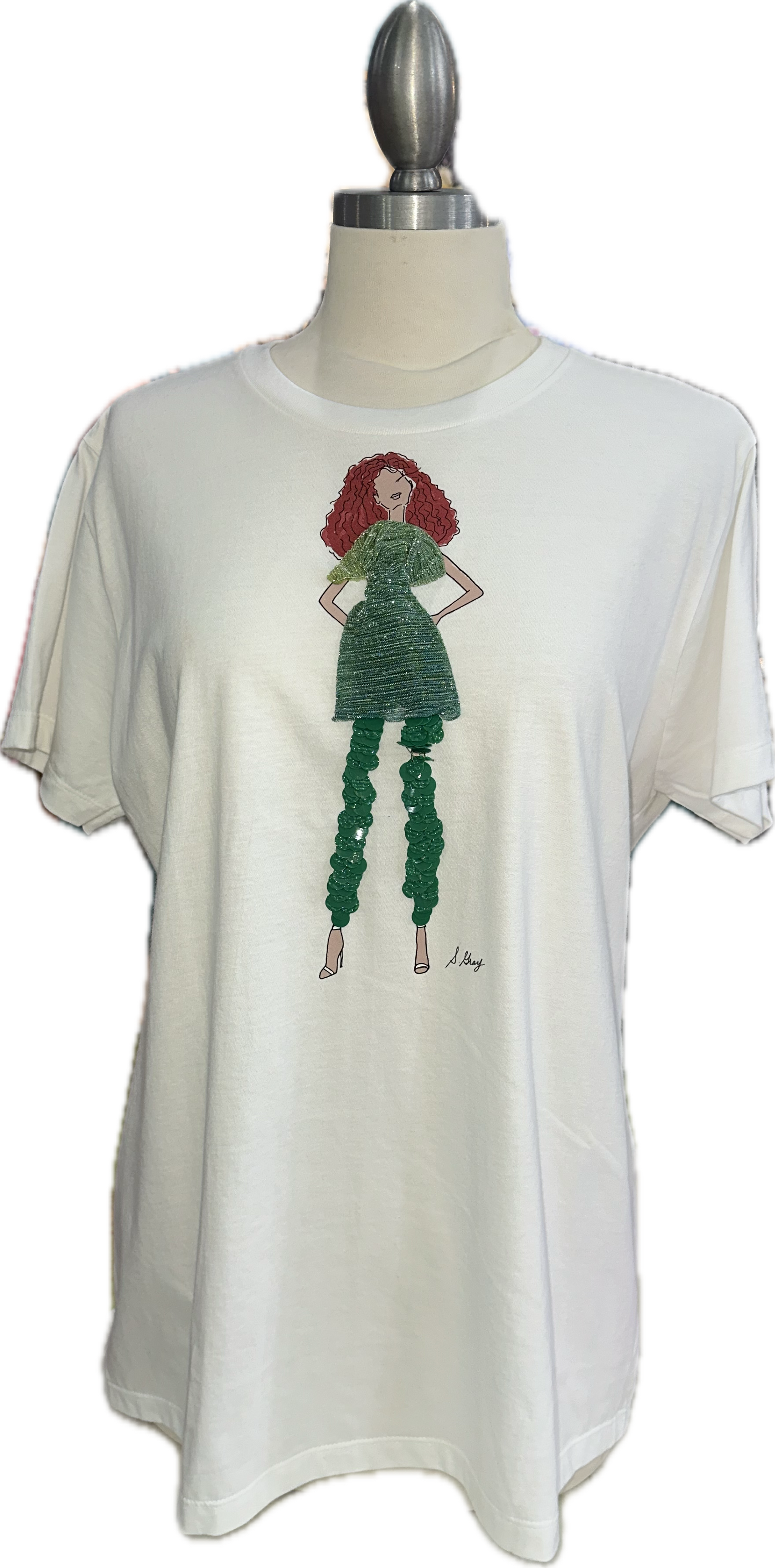 Sheila Gray T -shirt