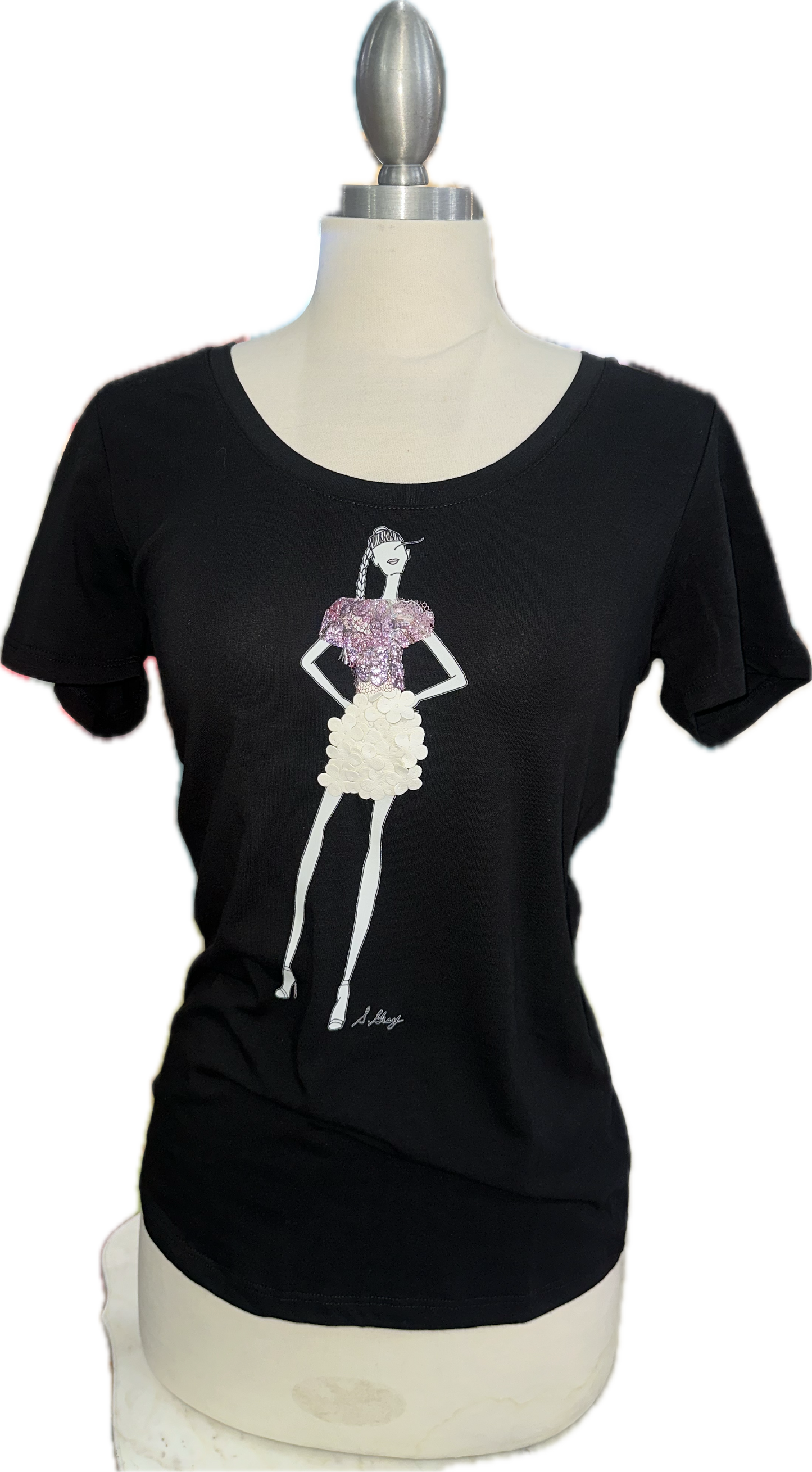 Sheila Gray T-shirt