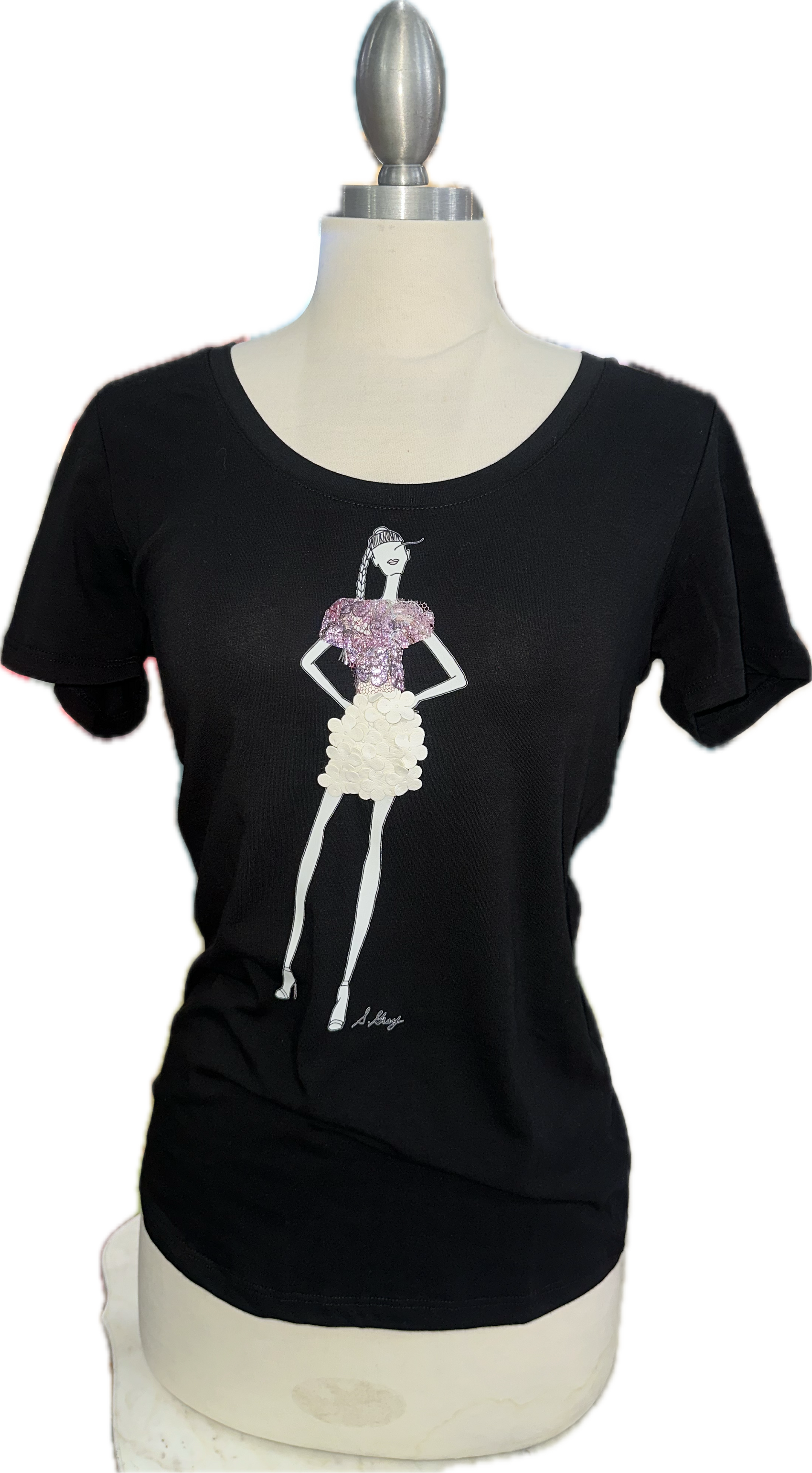 Sheila Gray T-shirt