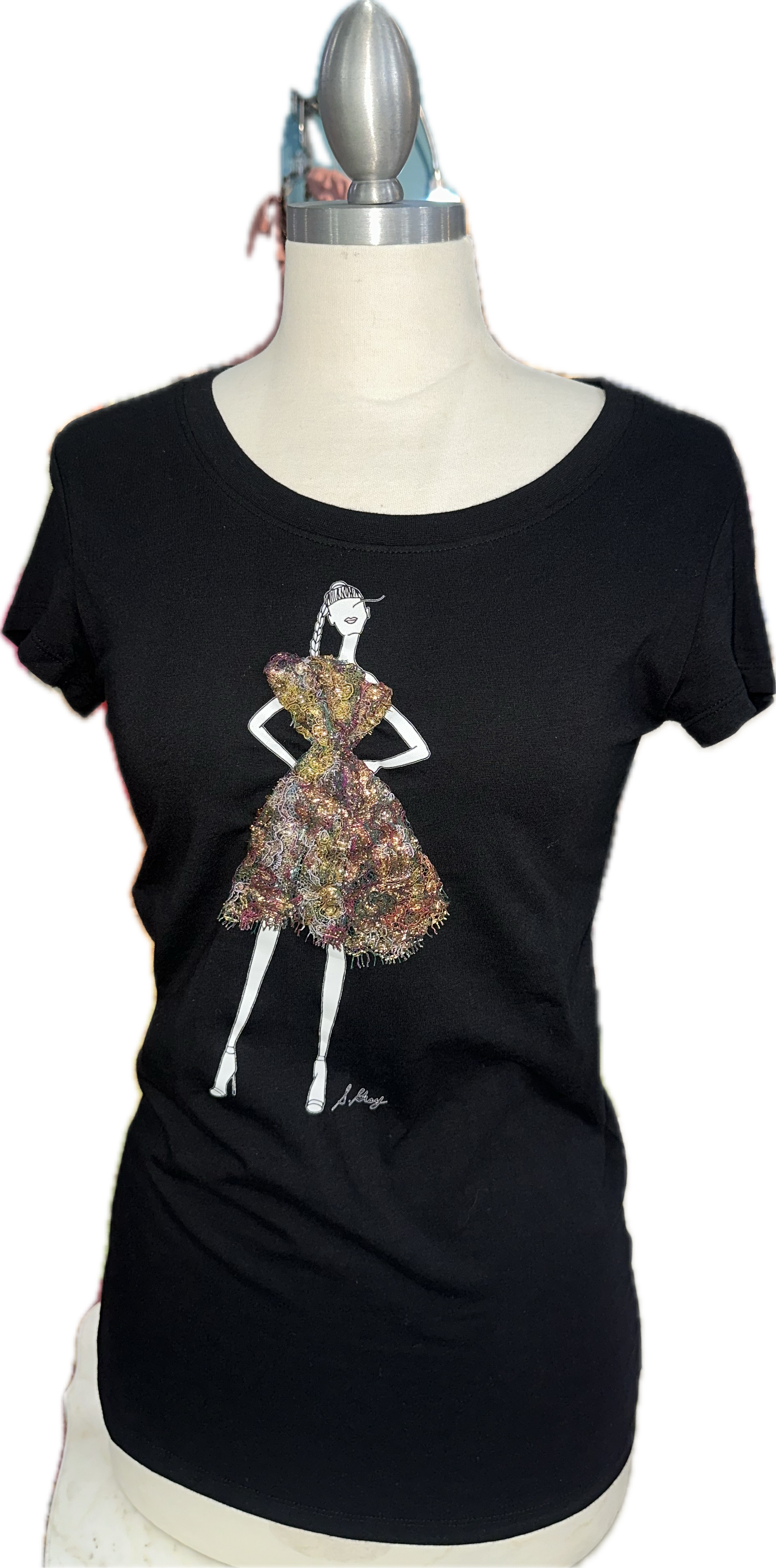 Sheila Gray T-shirt