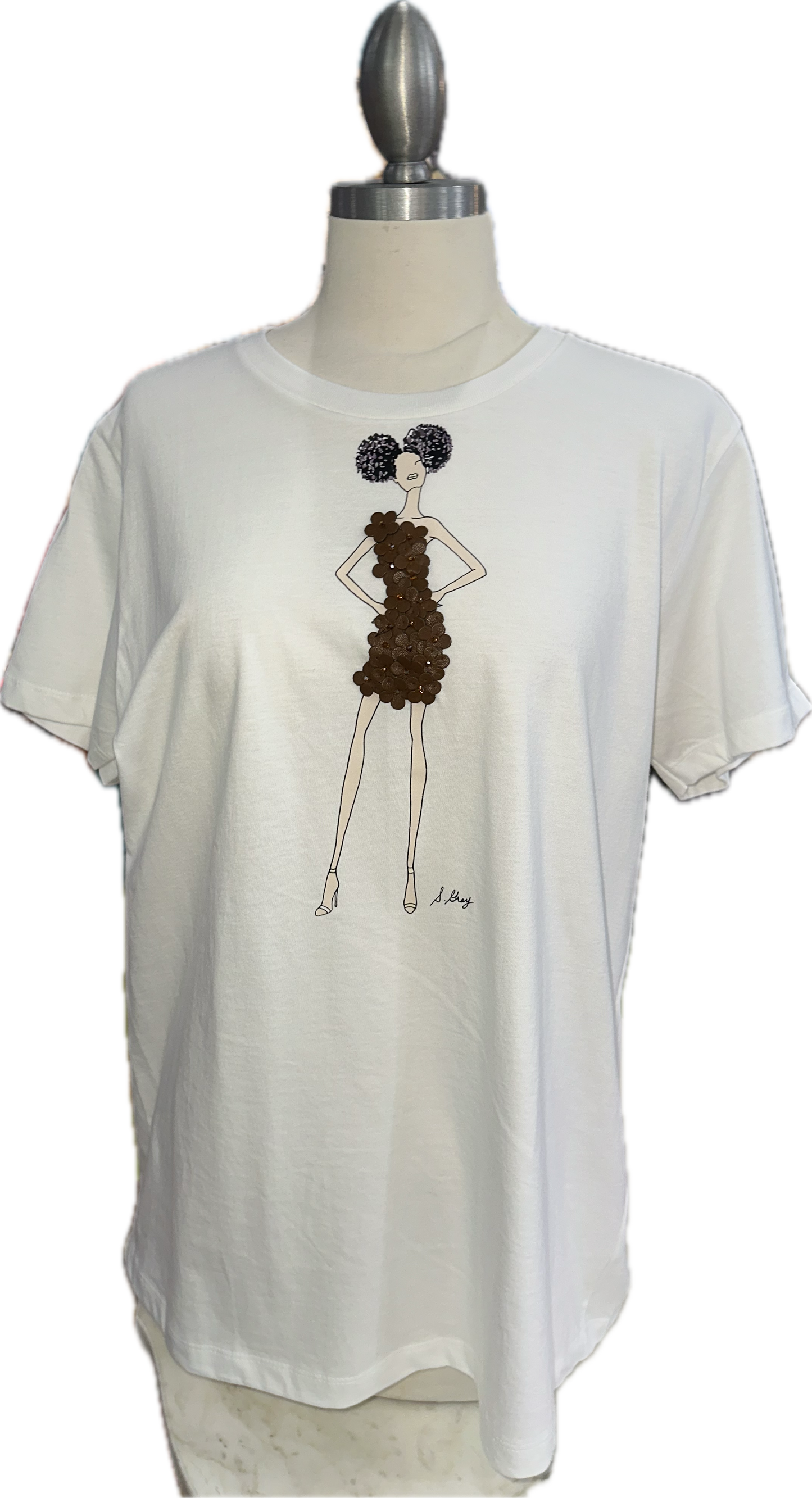 Sheila Gray T-shirt