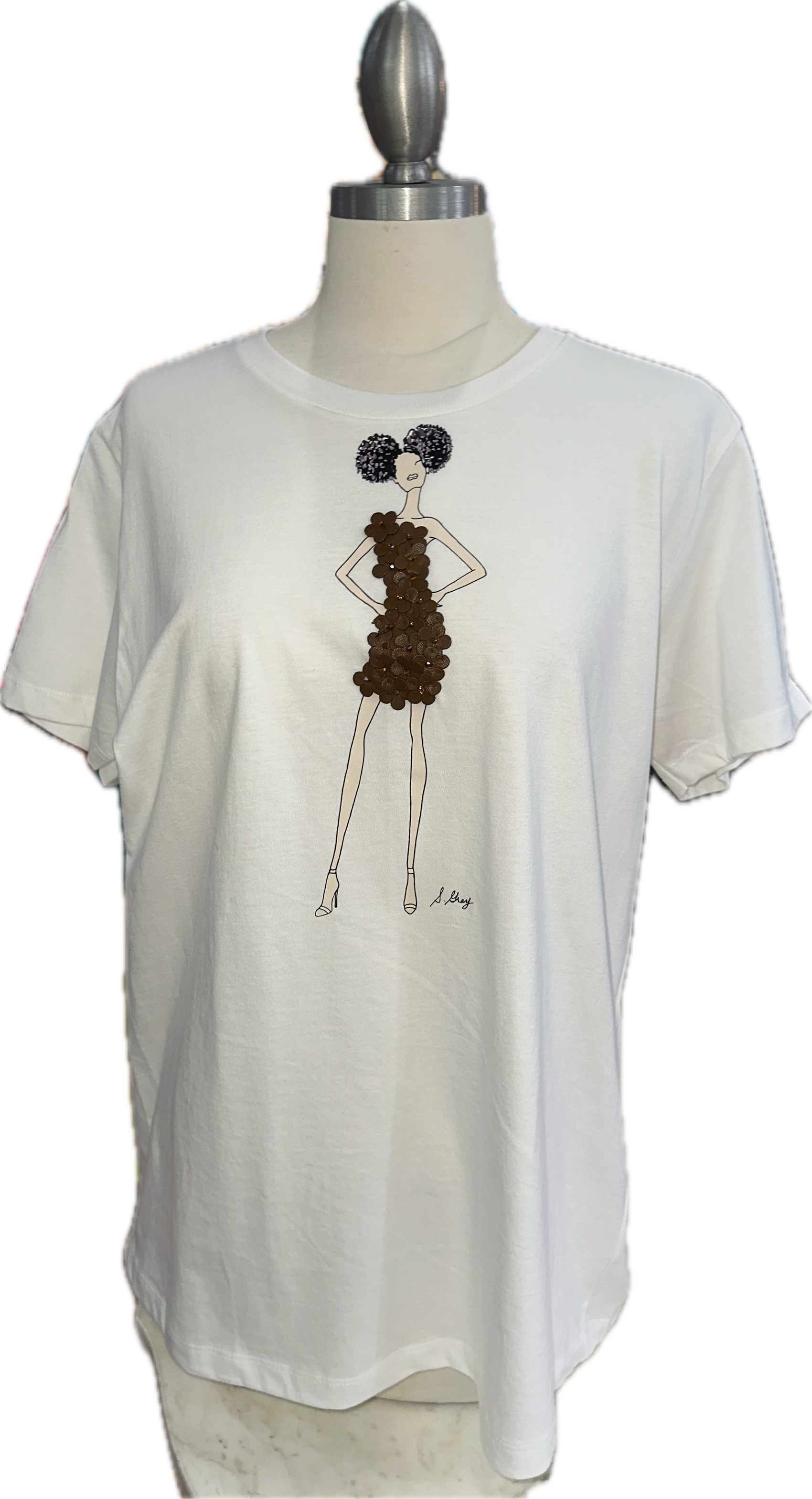 Sheila Gray T-shirt