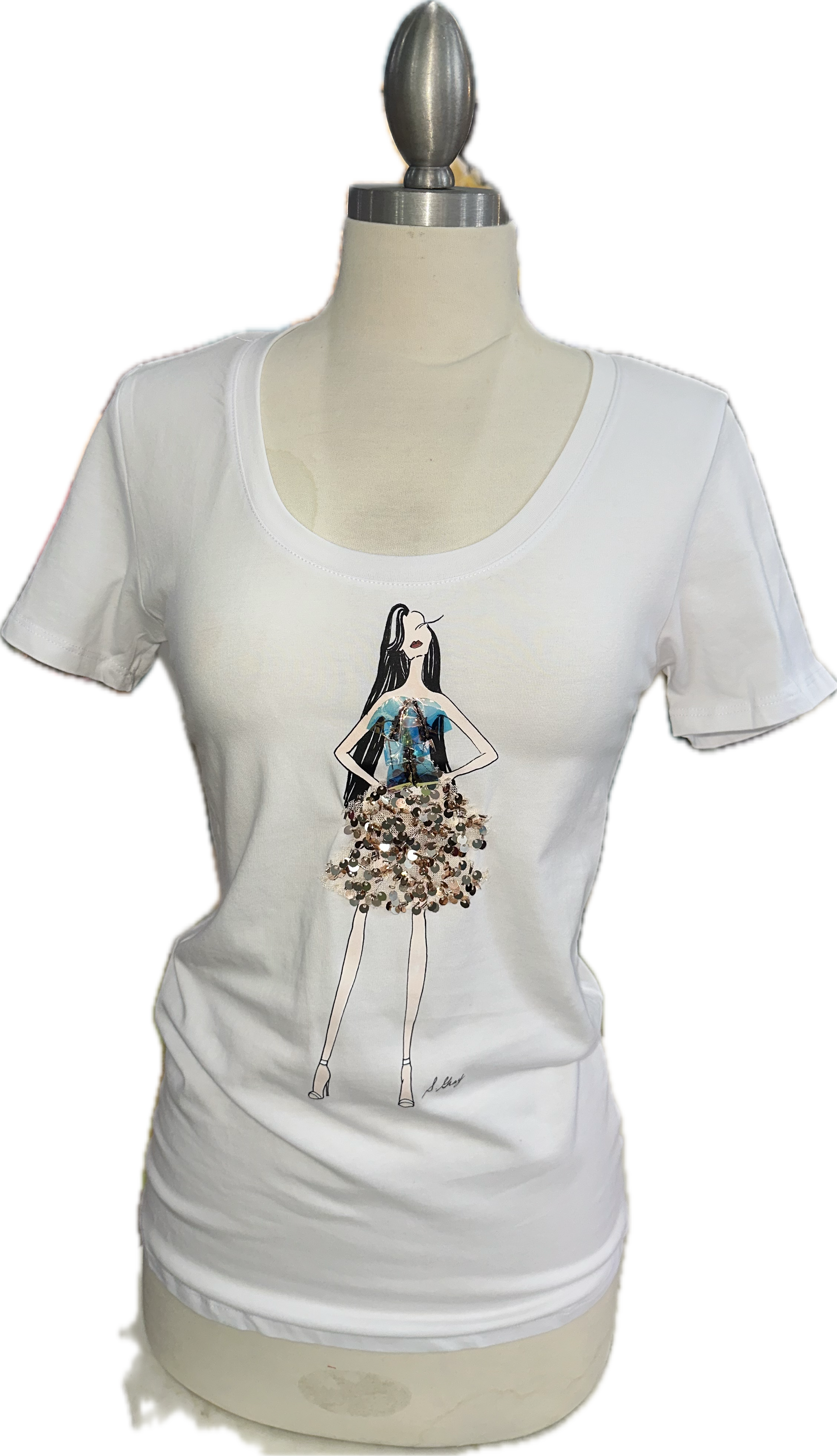 Sheila Gray T-shirt