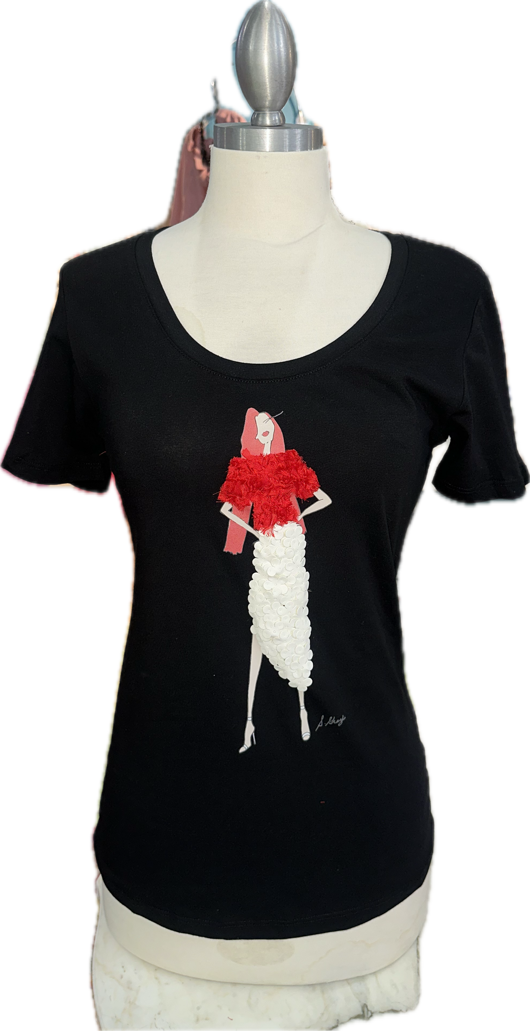Sheila Gray T-shirt