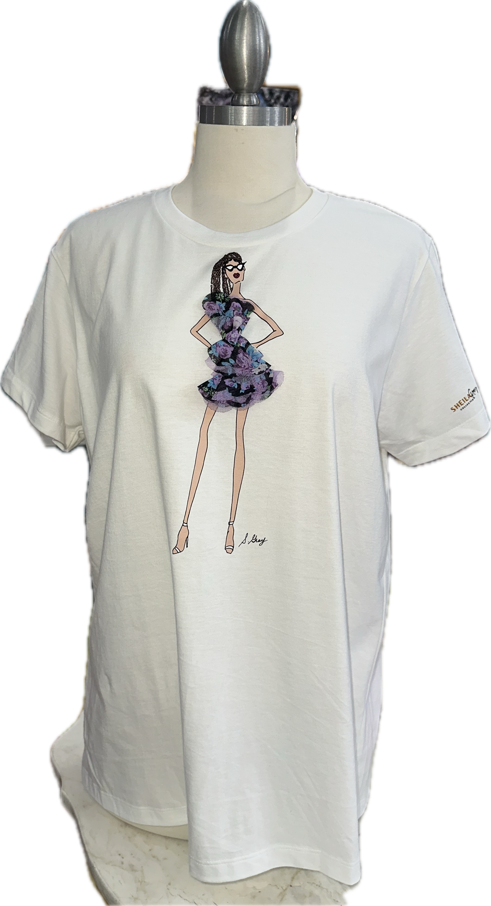 Sheila Gray T-shirt