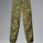 Summum Camouflage Print Cargo Pants