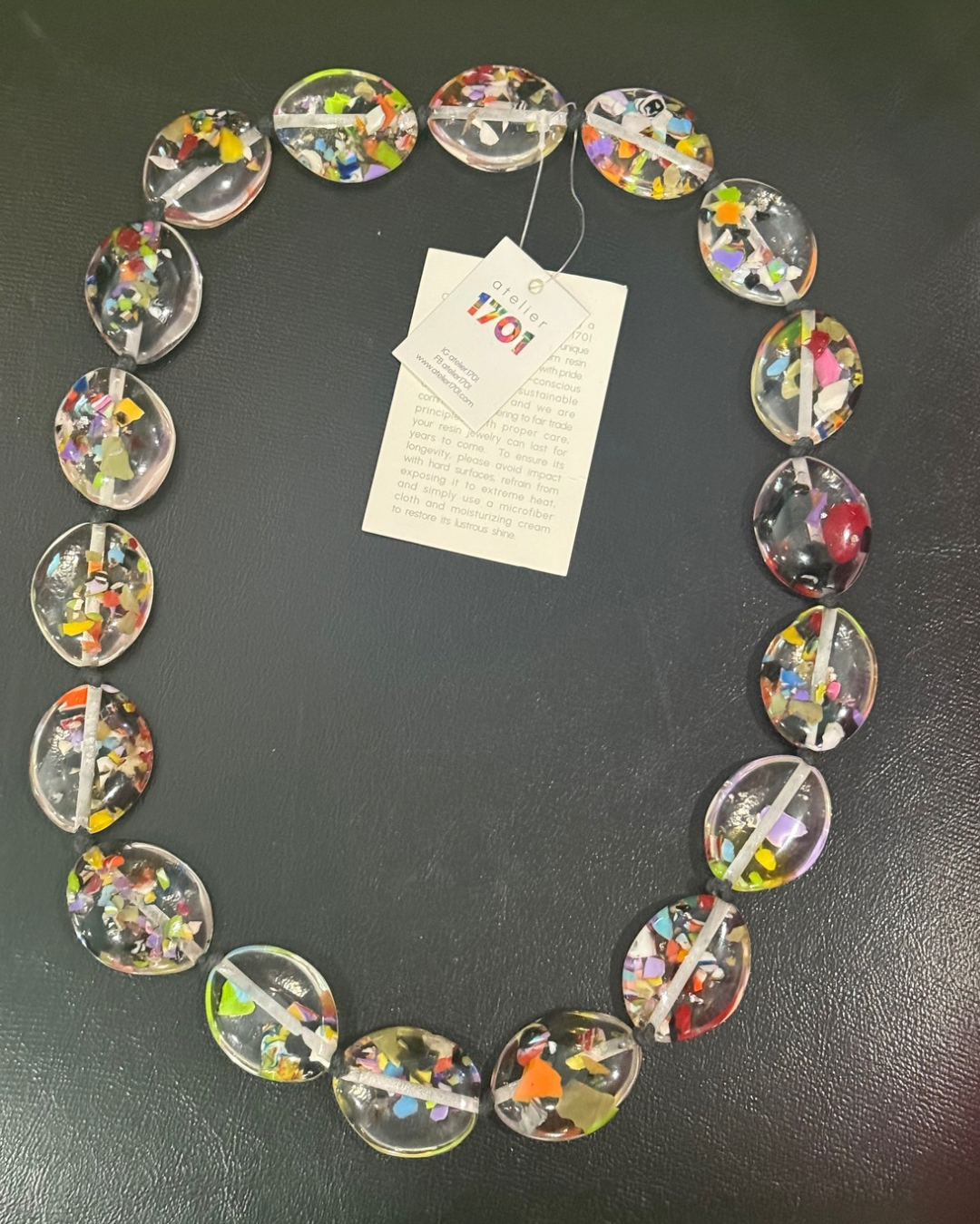Atelier 1701 Necklace