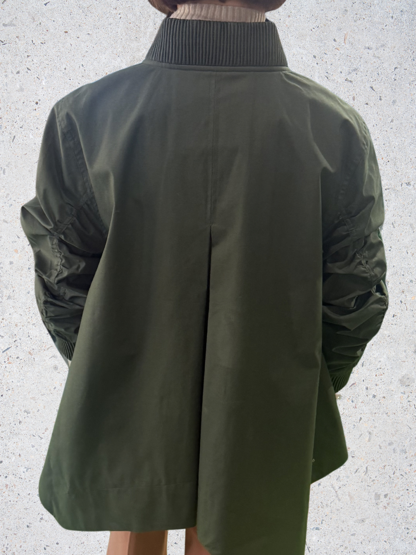 Noen Swing Coat
