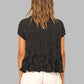 Chalet Amabel Top - Black