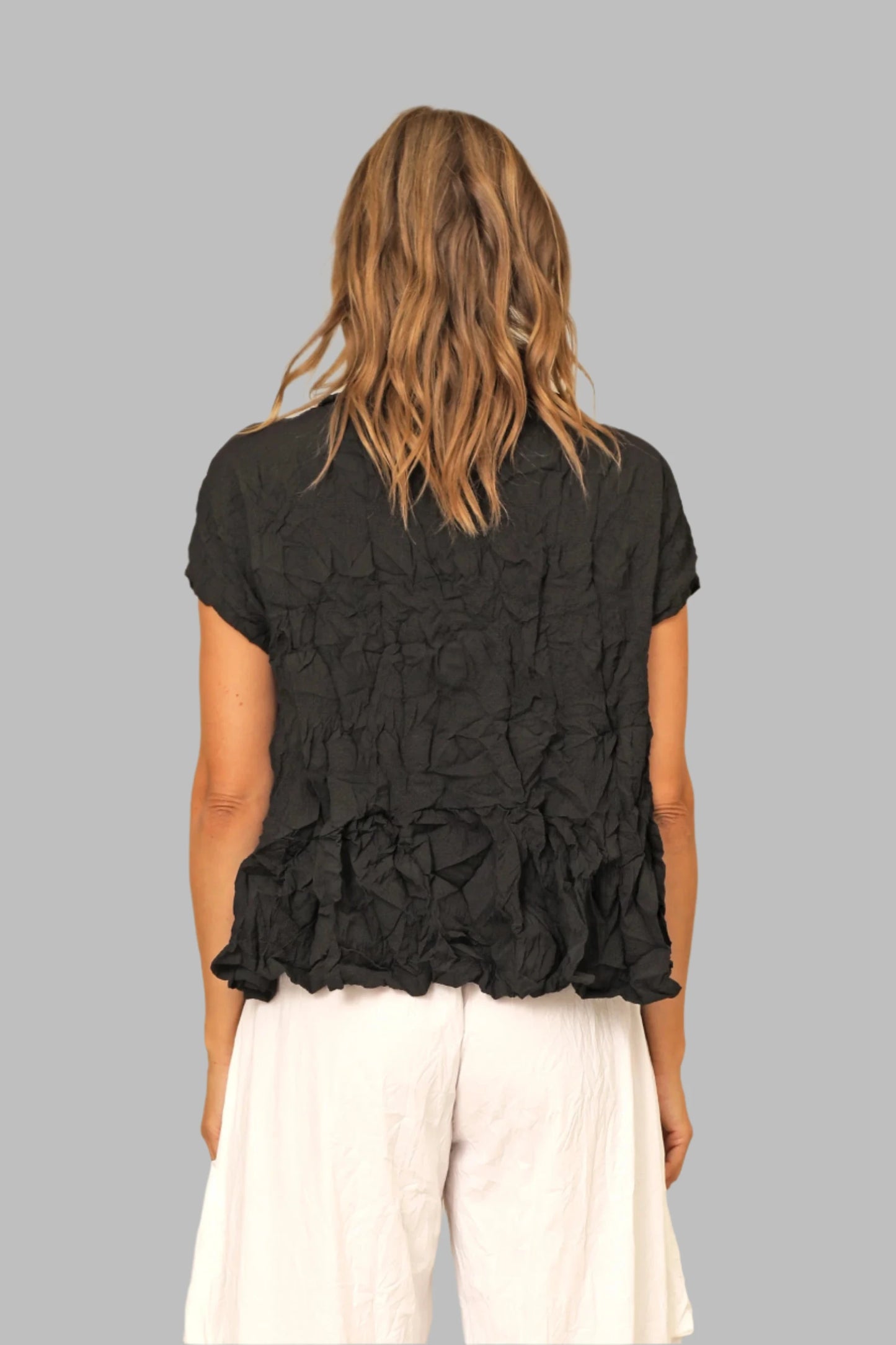 Chalet Amabel Top - Black