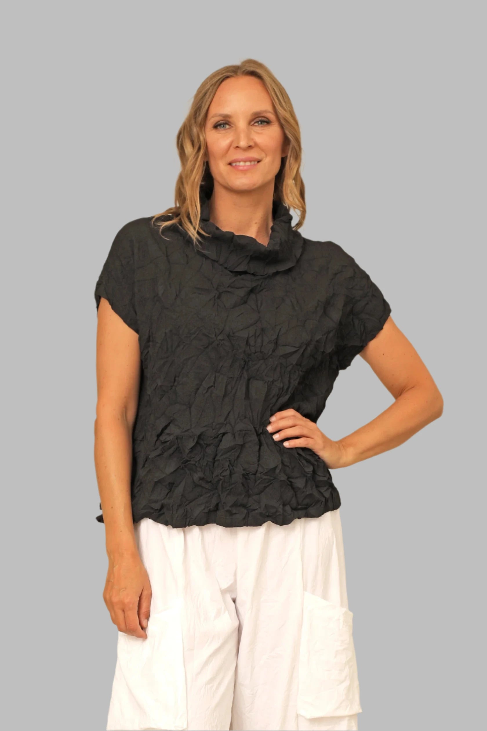 Chalet Amabel Top - Black