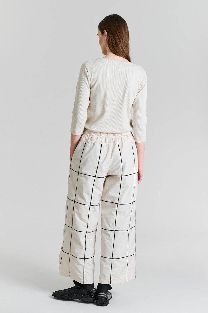 Bitte Kai Rand Fukkura Poplin Trouser