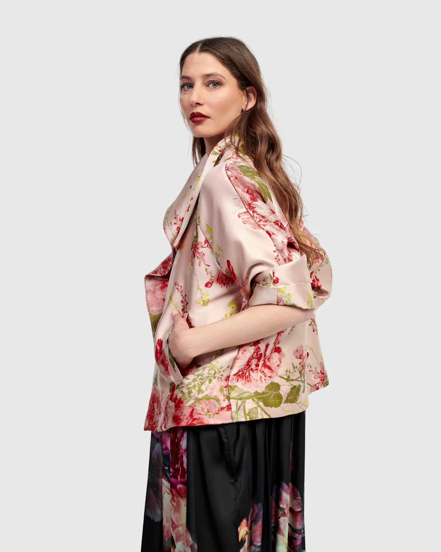 Alembika Sakura Jacket