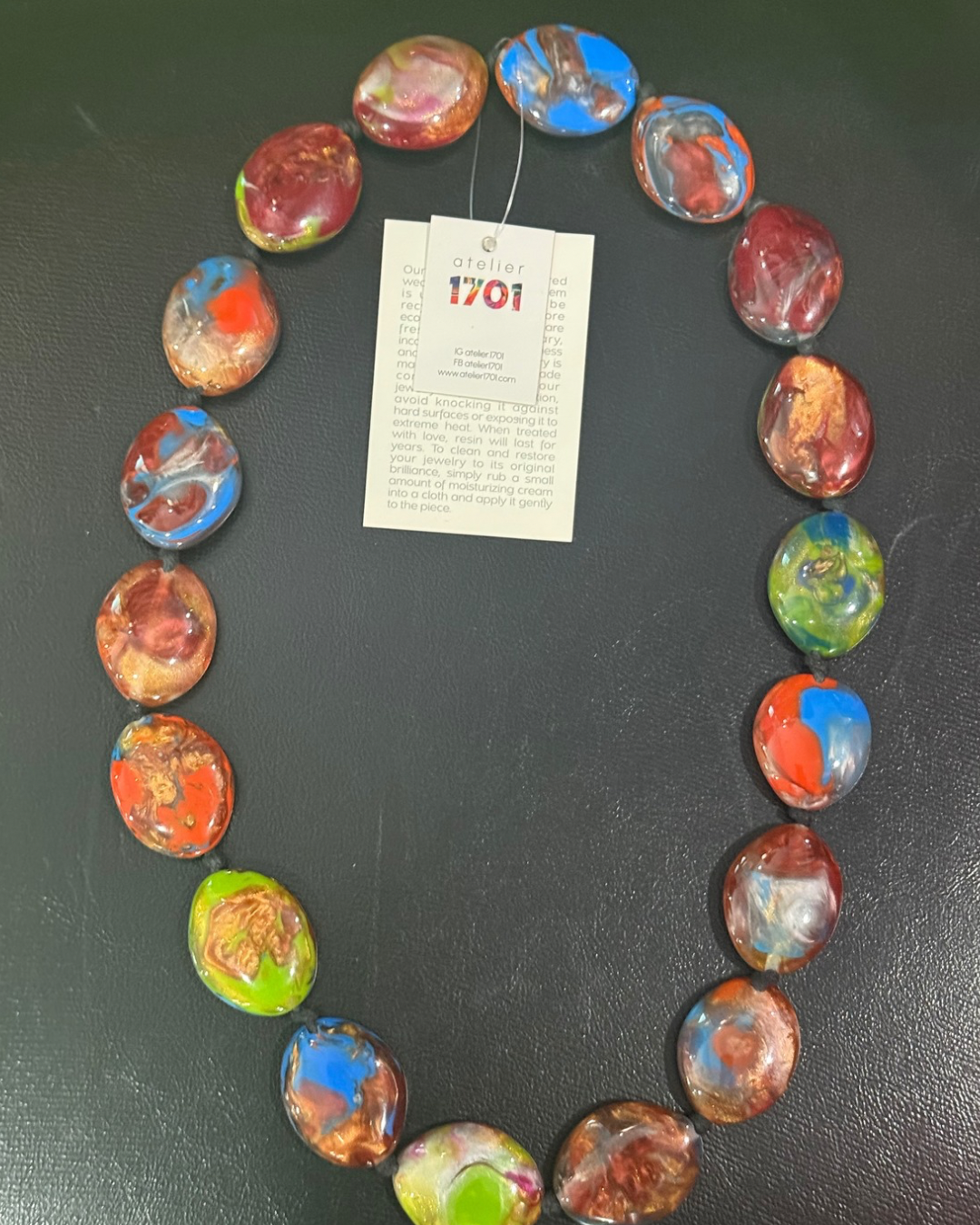 Atelier 1701 Necklace