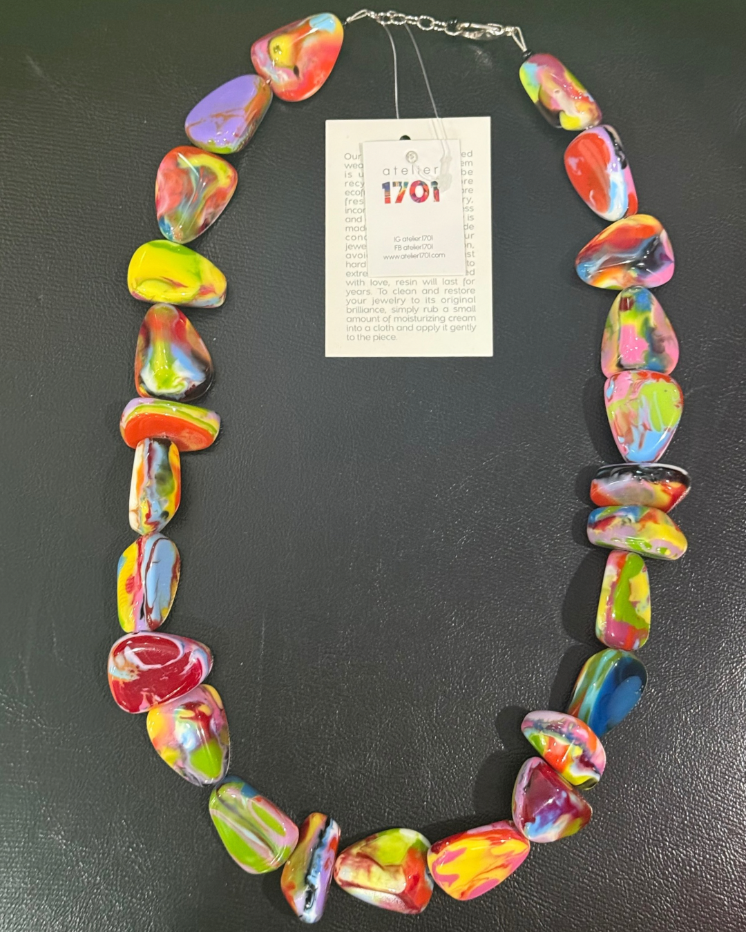 Atelier 1701 Necklace