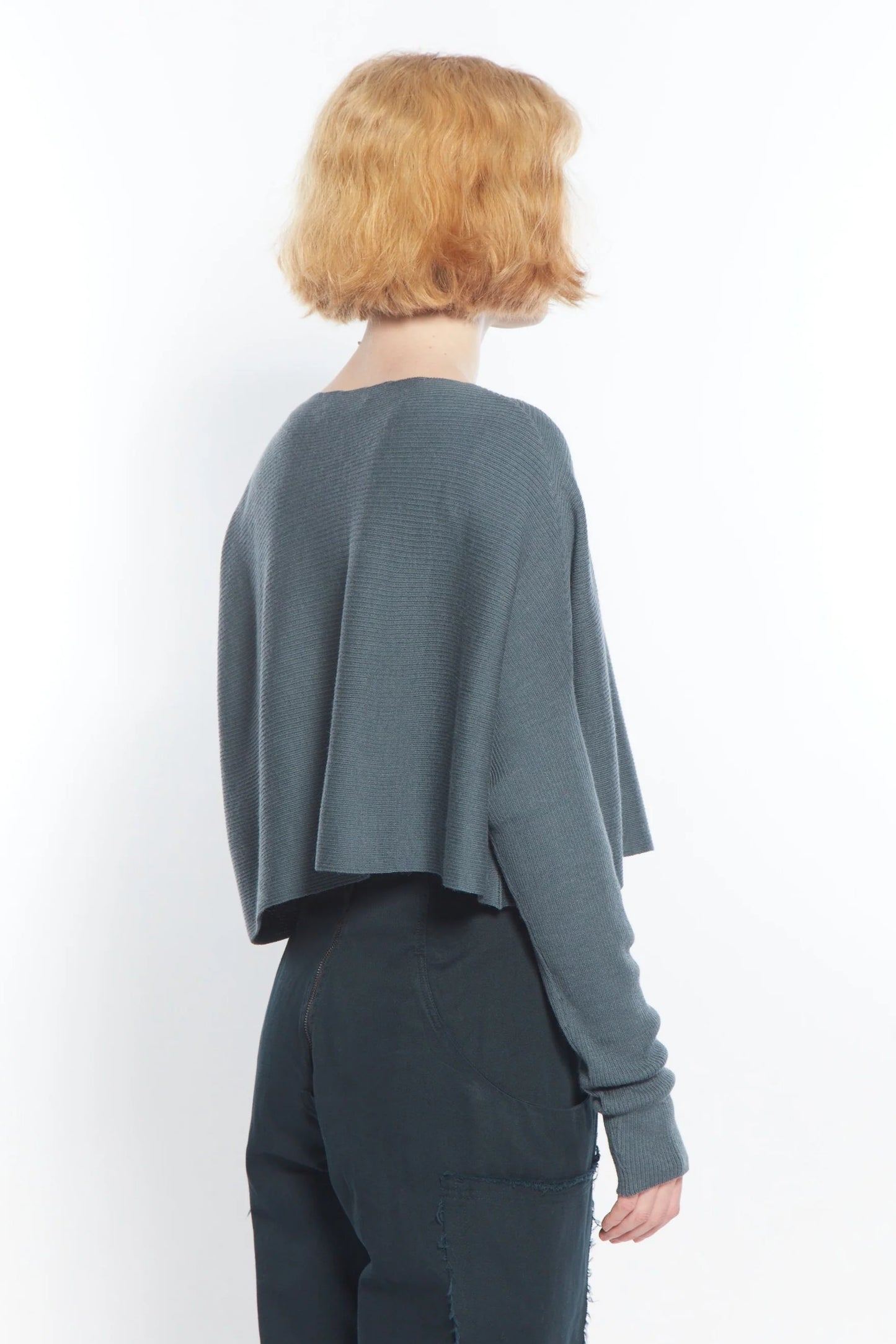 Matthildur Sweater - Teal
