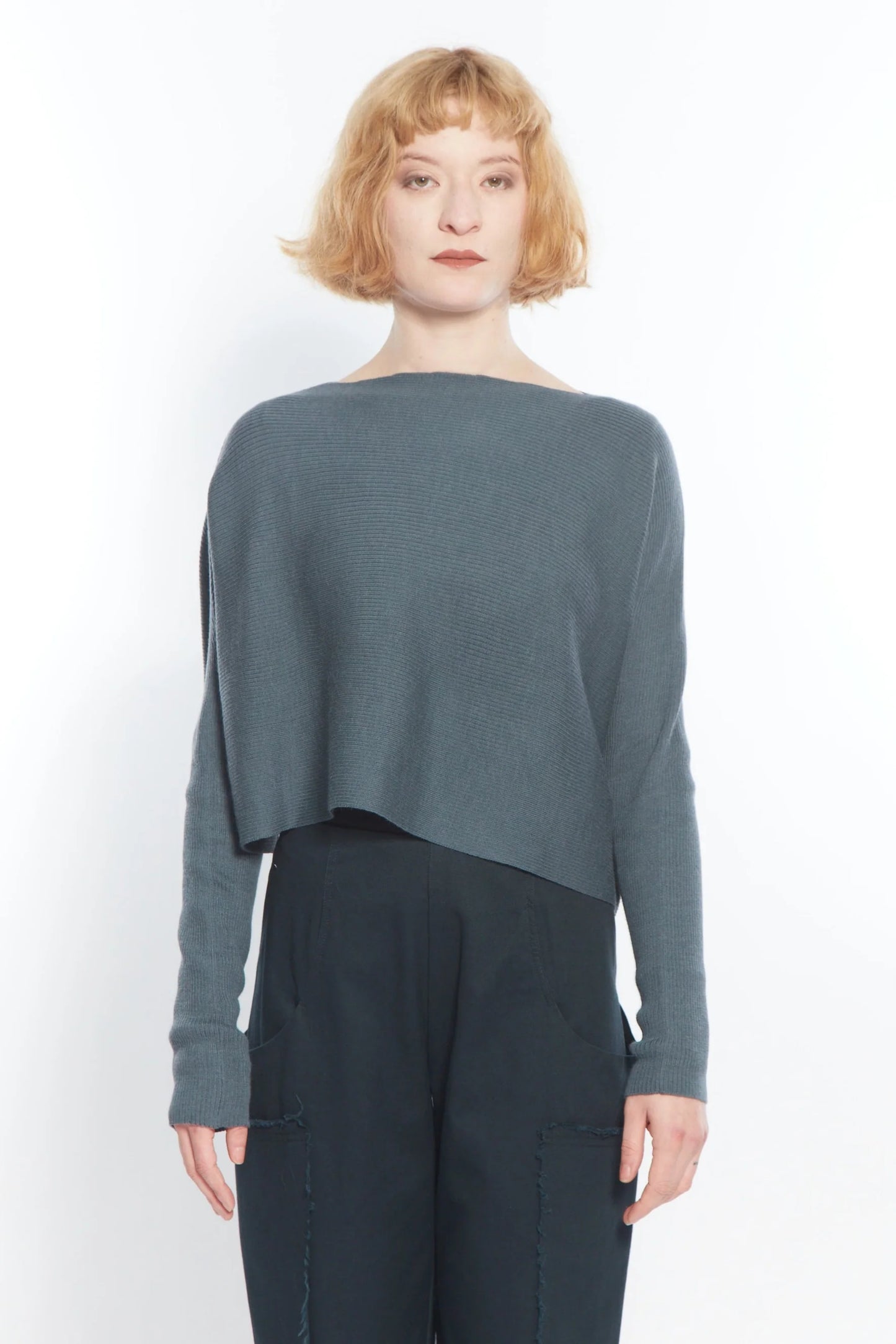 Matthildur Sweater - Teal