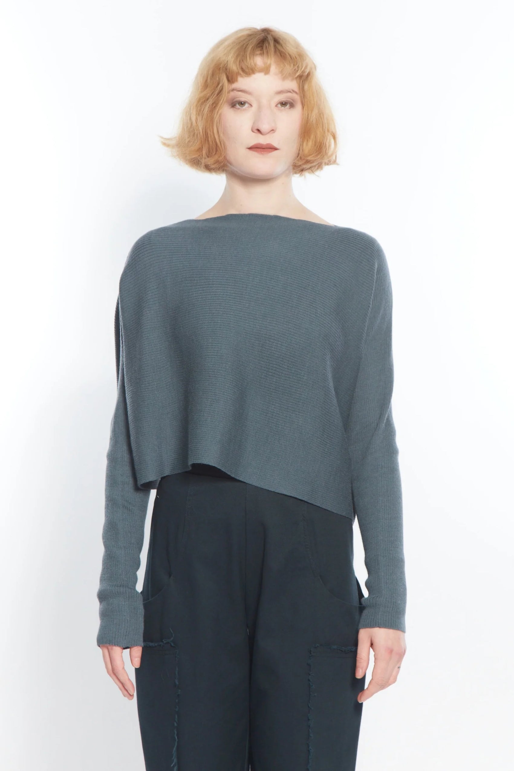 Matthildur Sweater - Teal