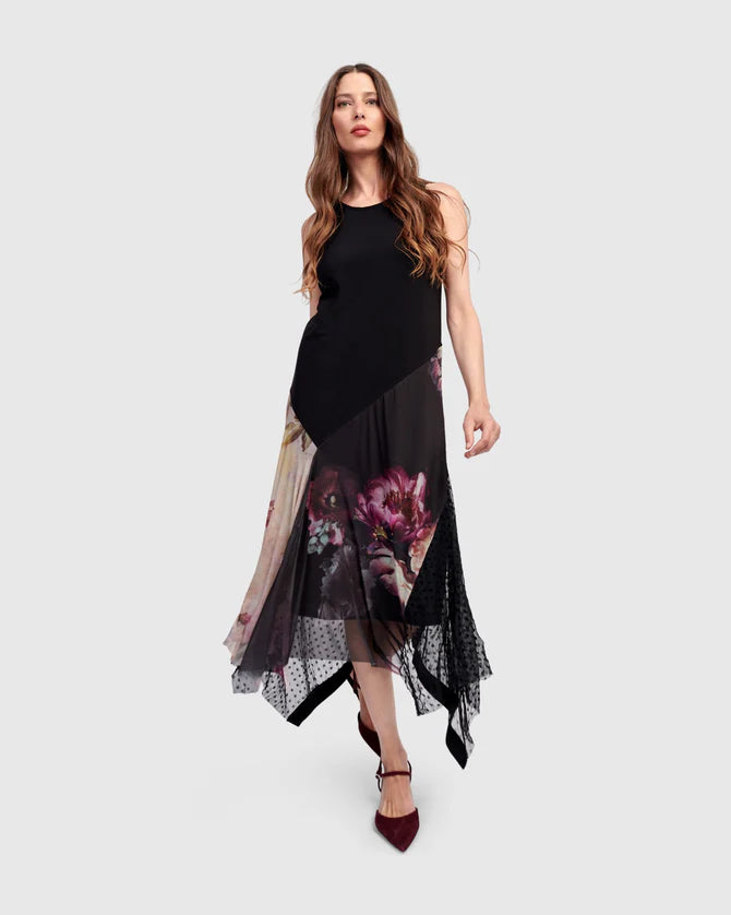 Alembika Asymetric Dress