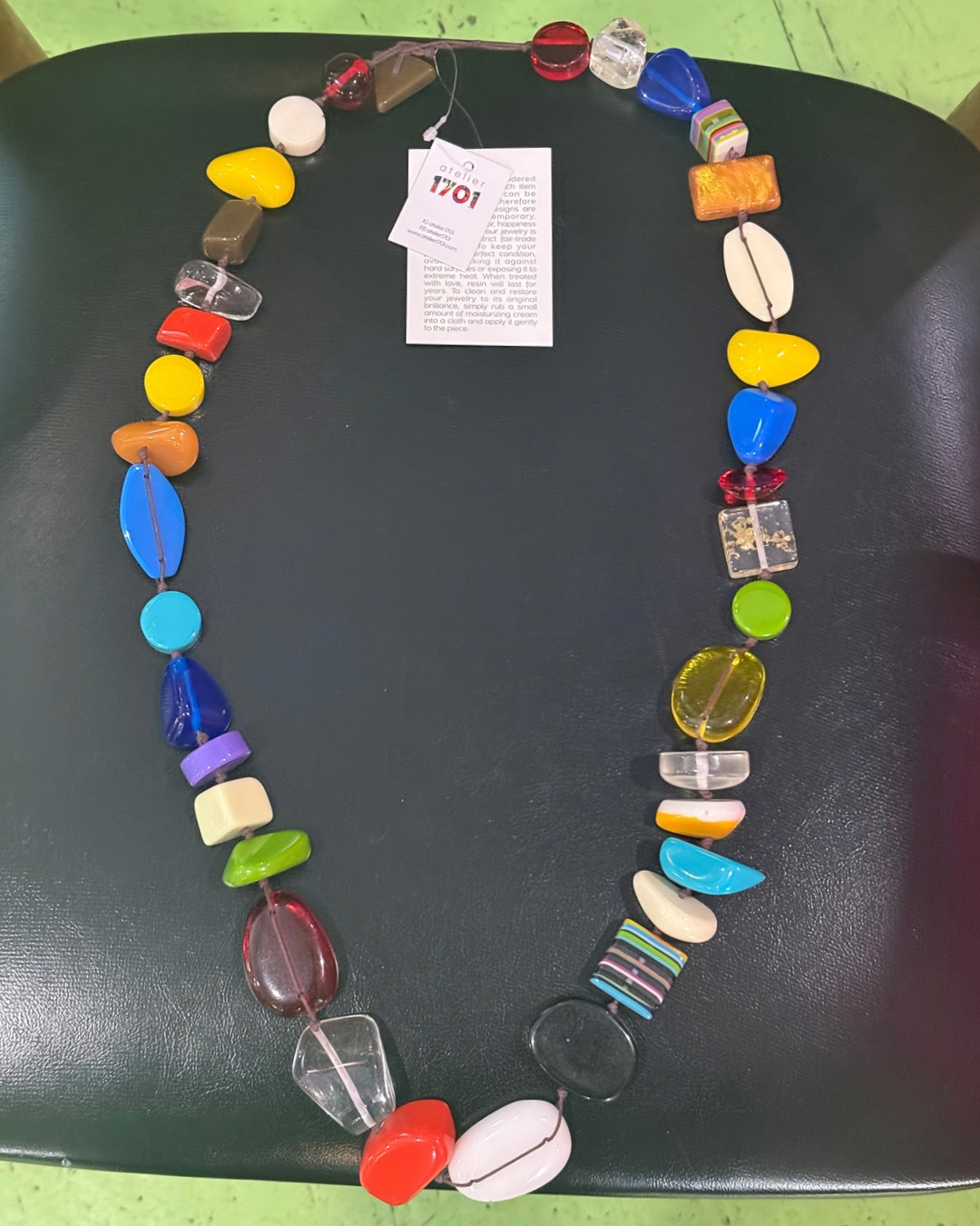 Atelier 1701 Necklace