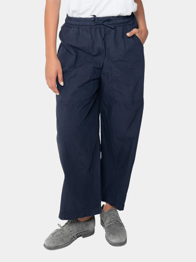 Baci Cargo Dart Hem Trousers