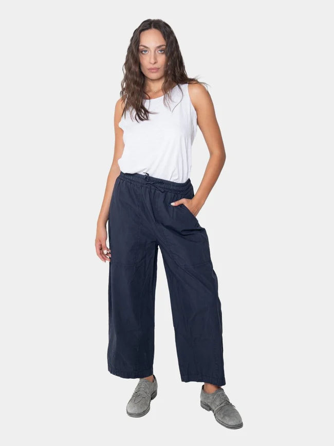 Baci Cargo Dart Hem Trousers