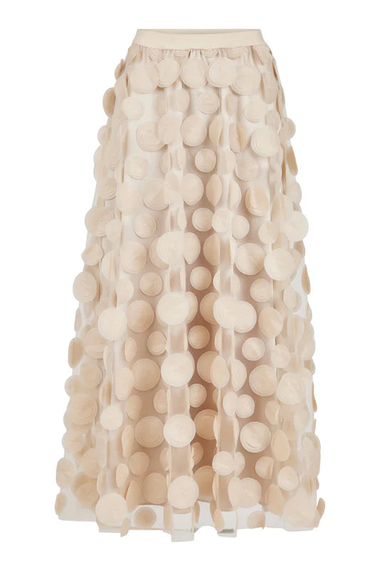 Noen 3D Circle Skirt