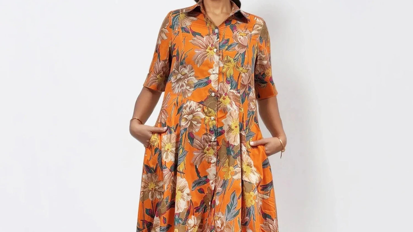 Alembika Barbie Cotton Wonderful Dress