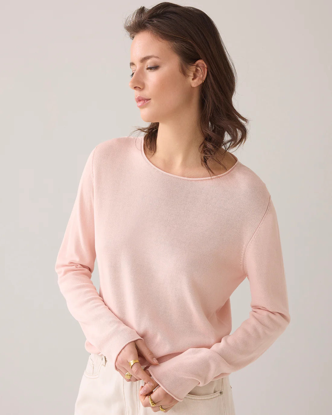 Summum Knitted Sweater