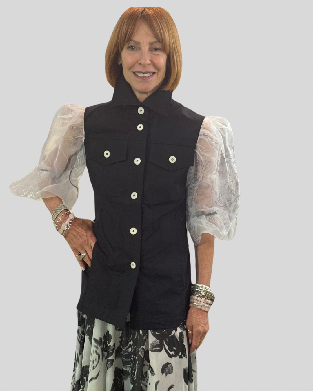 NY 77 Blouse