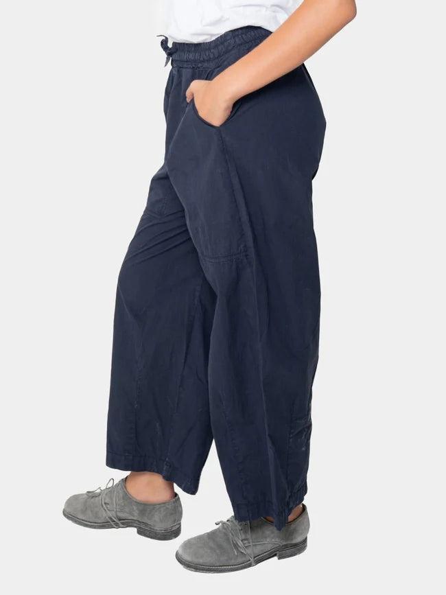 Baci Cargo Dart Hem Trousers