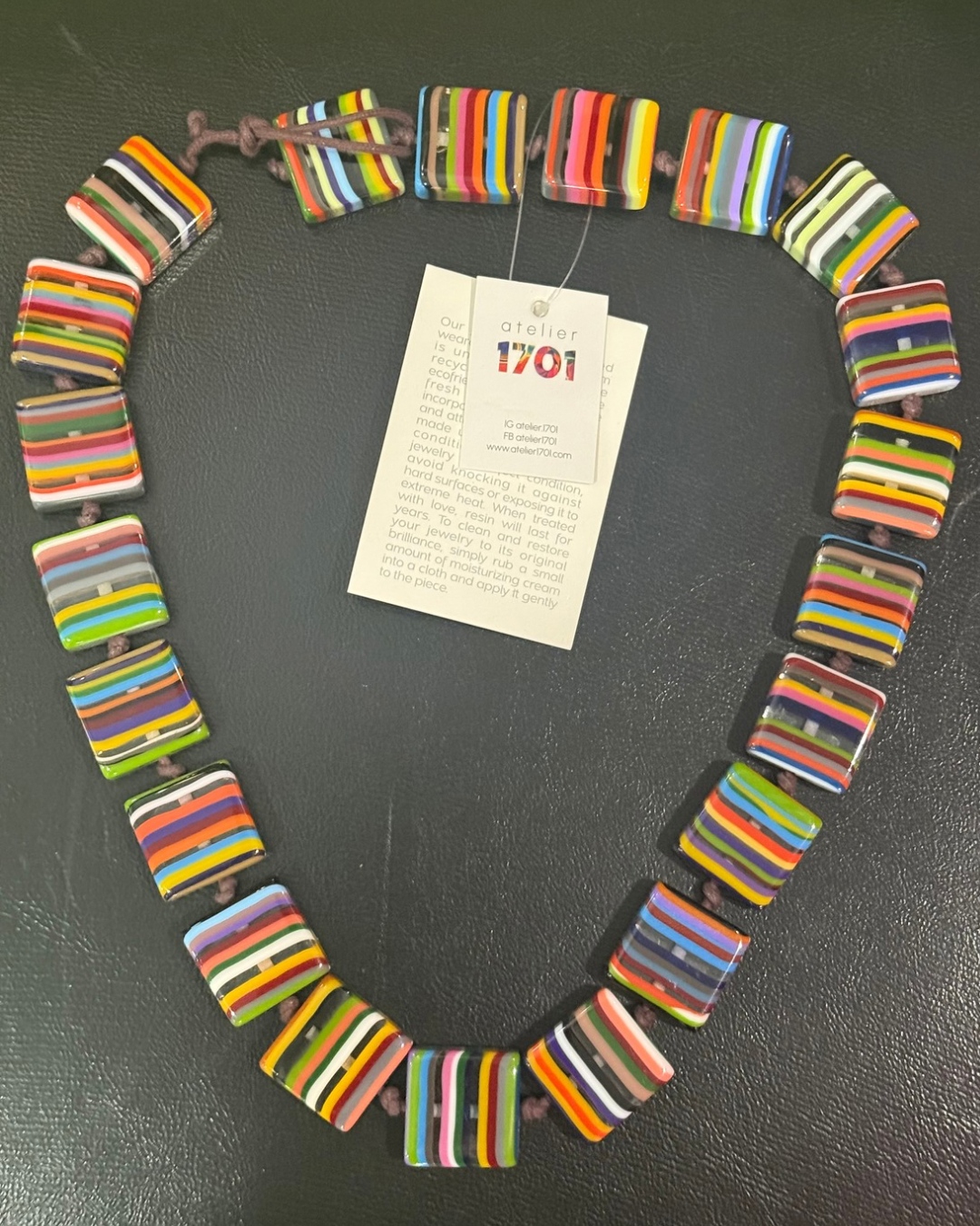 Atelier 1701 Necklace