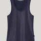 Summum Ribbed Tank Top