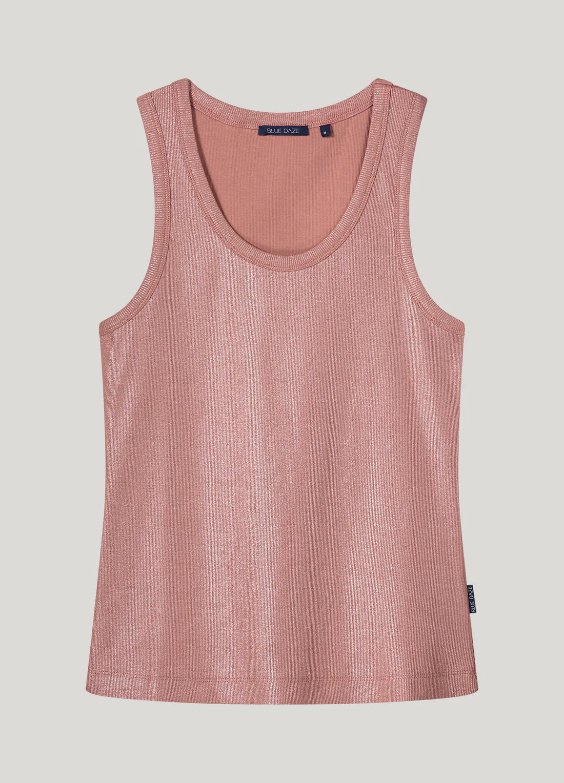 Summum Ribbed Tank Top