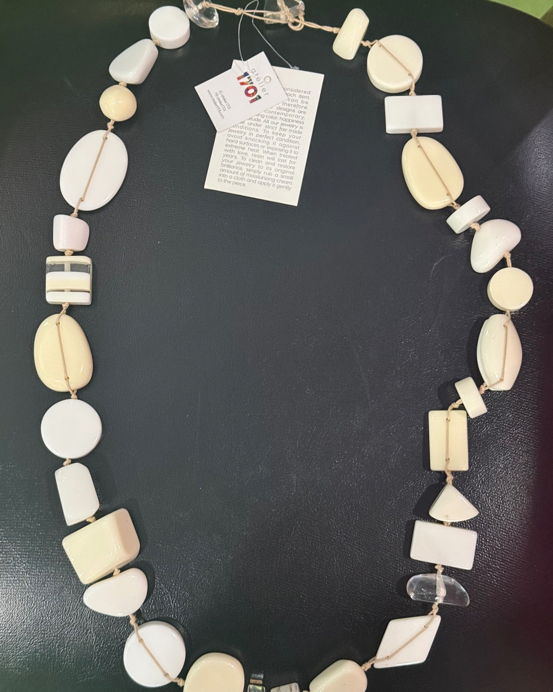 Atelier 1701 Necklace